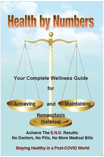 Health by Numbers Book Cover