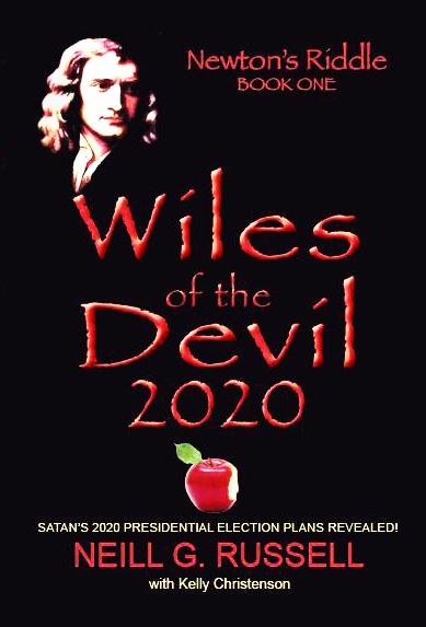 Wiles of the Devil 2020 Book Cover